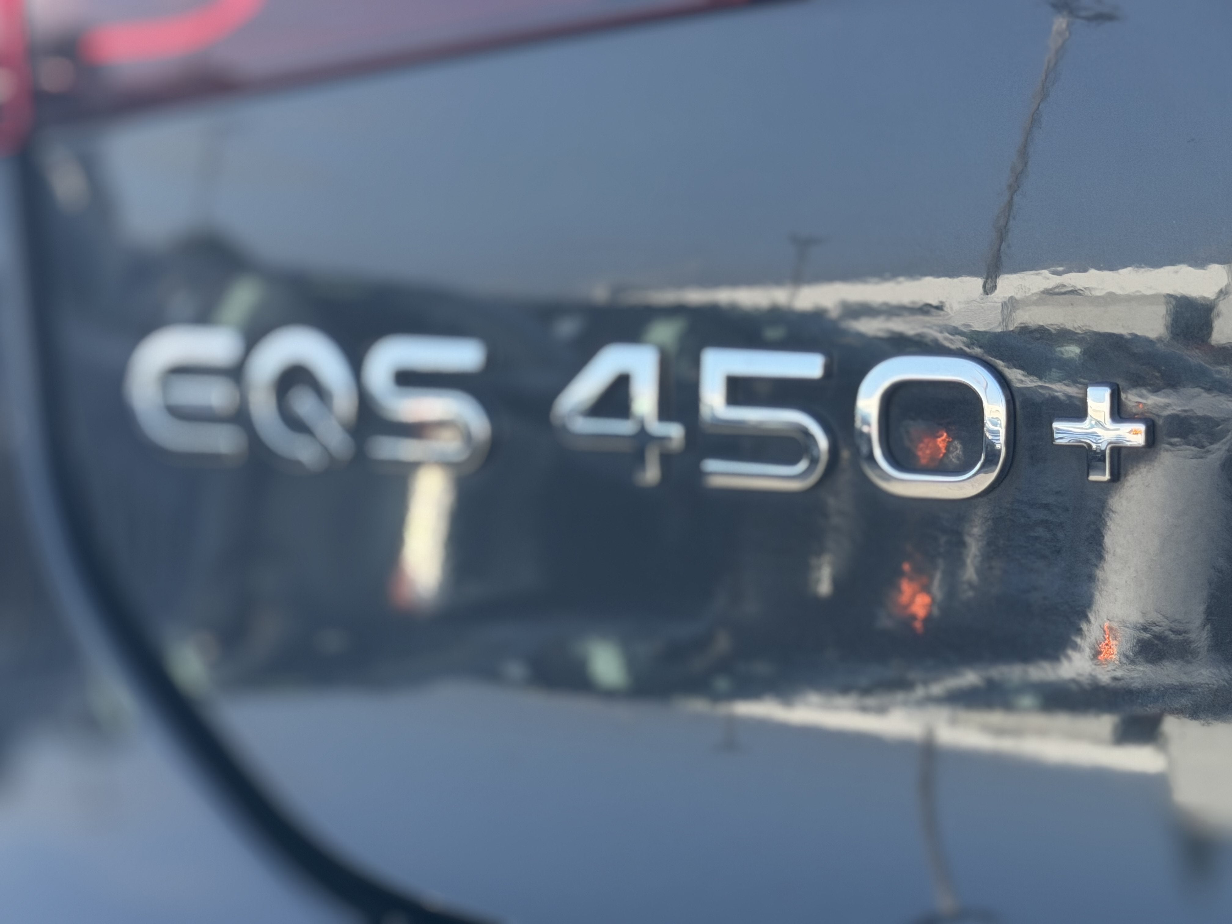 2022 Mercedes-Benz EQS EQS 450+