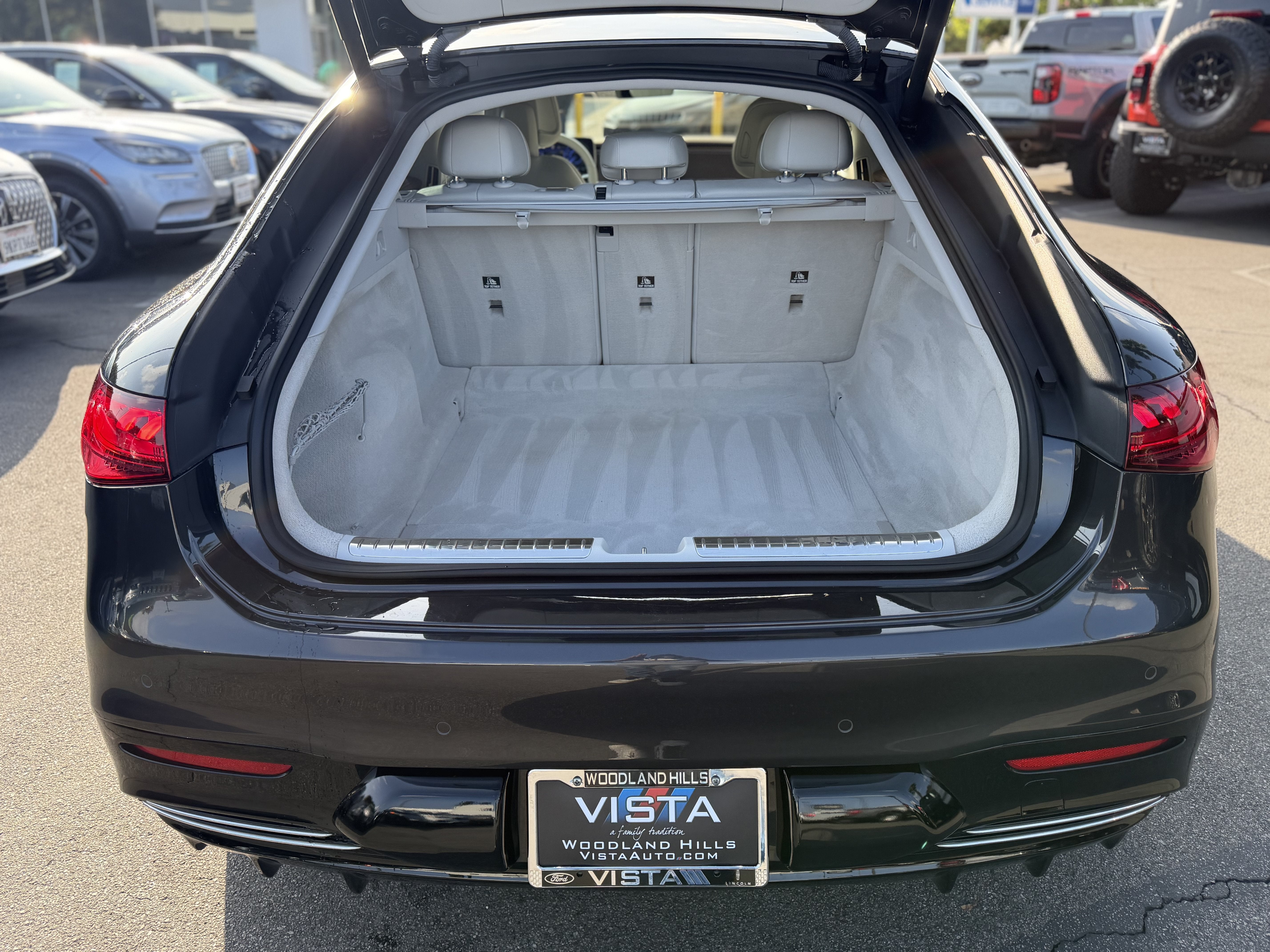 2022 Mercedes-Benz EQS EQS 450+