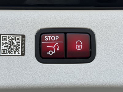 2022 Mercedes-Benz EQS EQS 450+