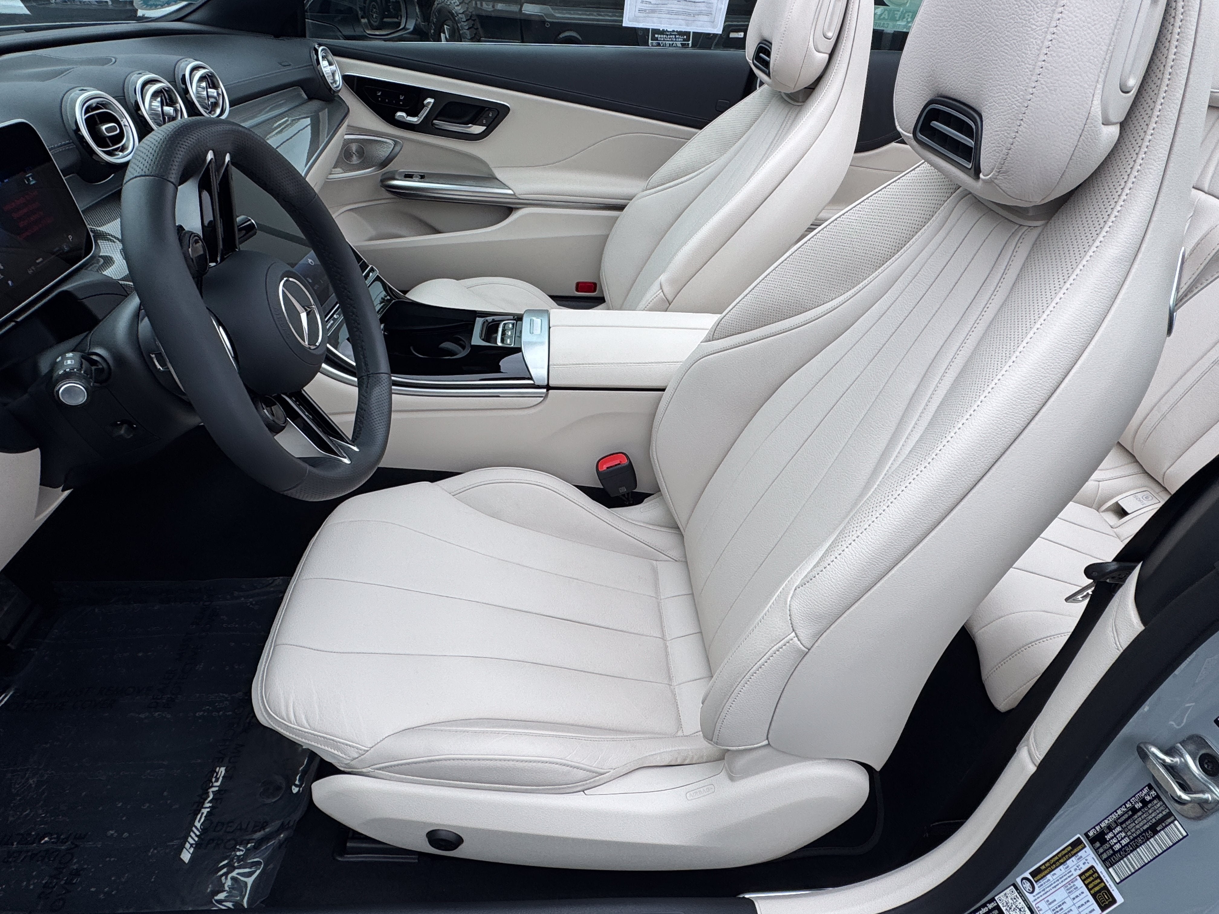 2026 Mercedes-Benz CLE AMG® CLE 53