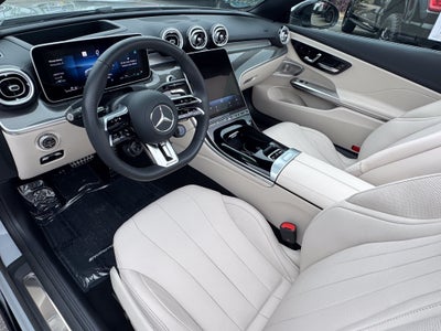 2026 Mercedes-Benz CLE AMG® CLE 53
