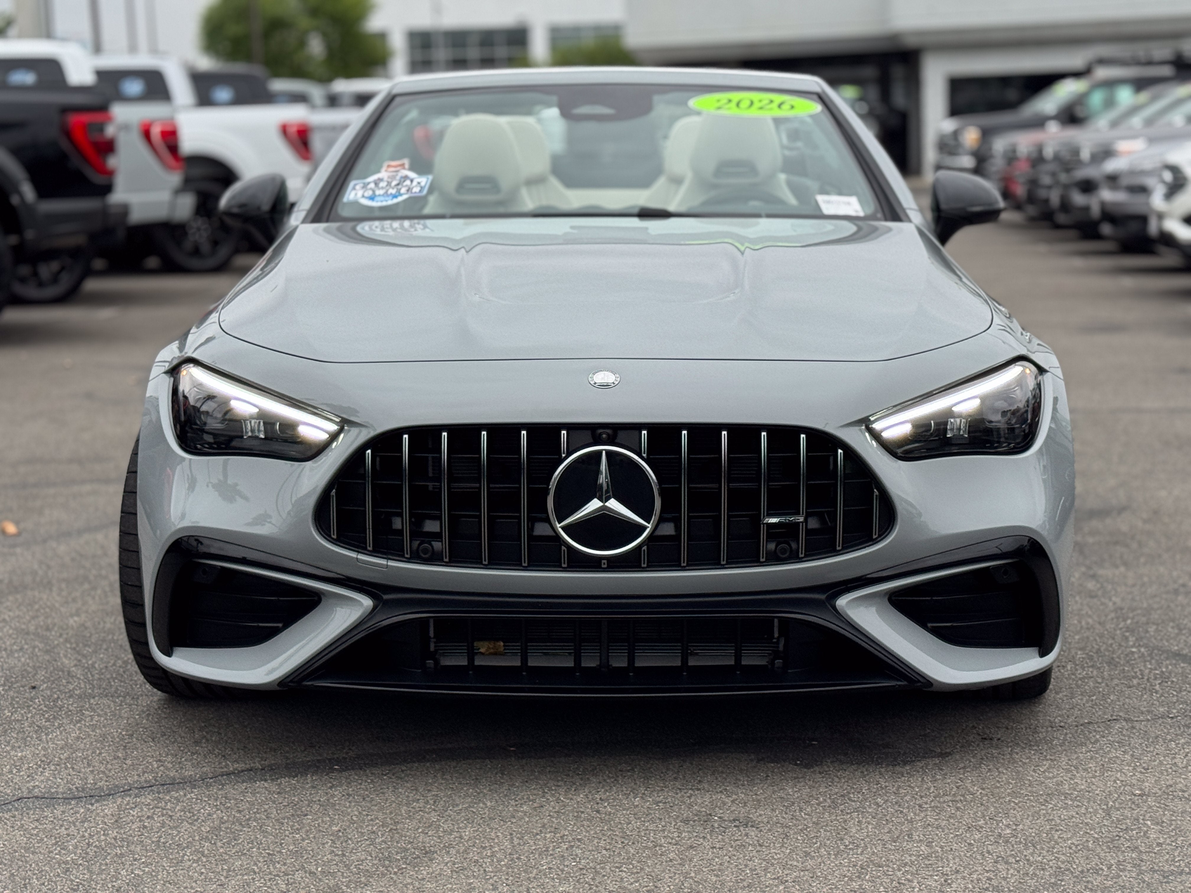 2026 Mercedes-Benz CLE AMG® CLE 53