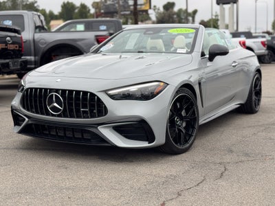 2026 Mercedes-Benz CLE AMG® CLE 53