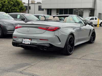 2026 Mercedes-Benz CLE AMG® CLE 53