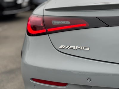 2026 Mercedes-Benz CLE AMG® CLE 53