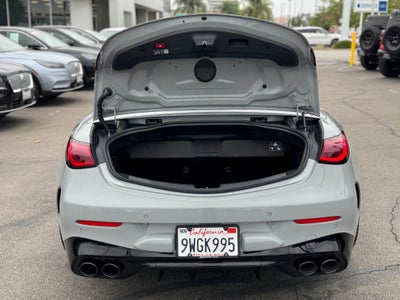 2026 Mercedes-Benz CLE AMG® CLE 53