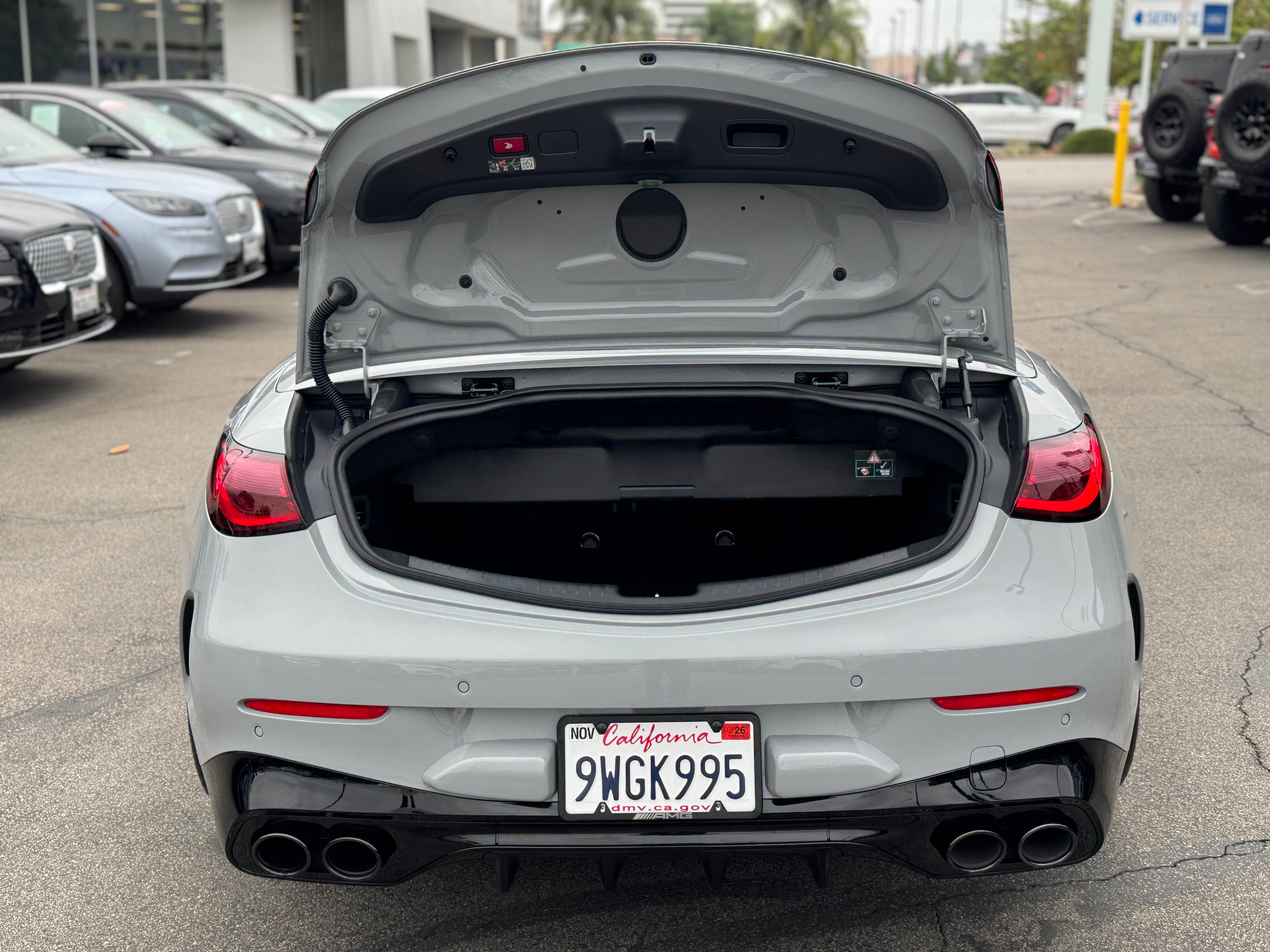 2026 Mercedes-Benz CLE AMG® CLE 53