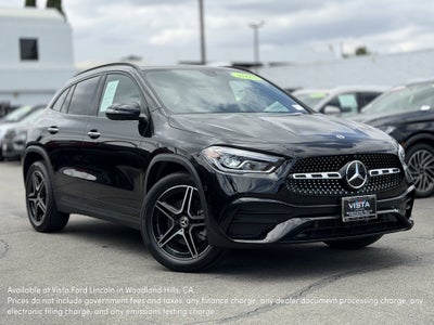 2023 Mercedes-Benz GLA GLA 250