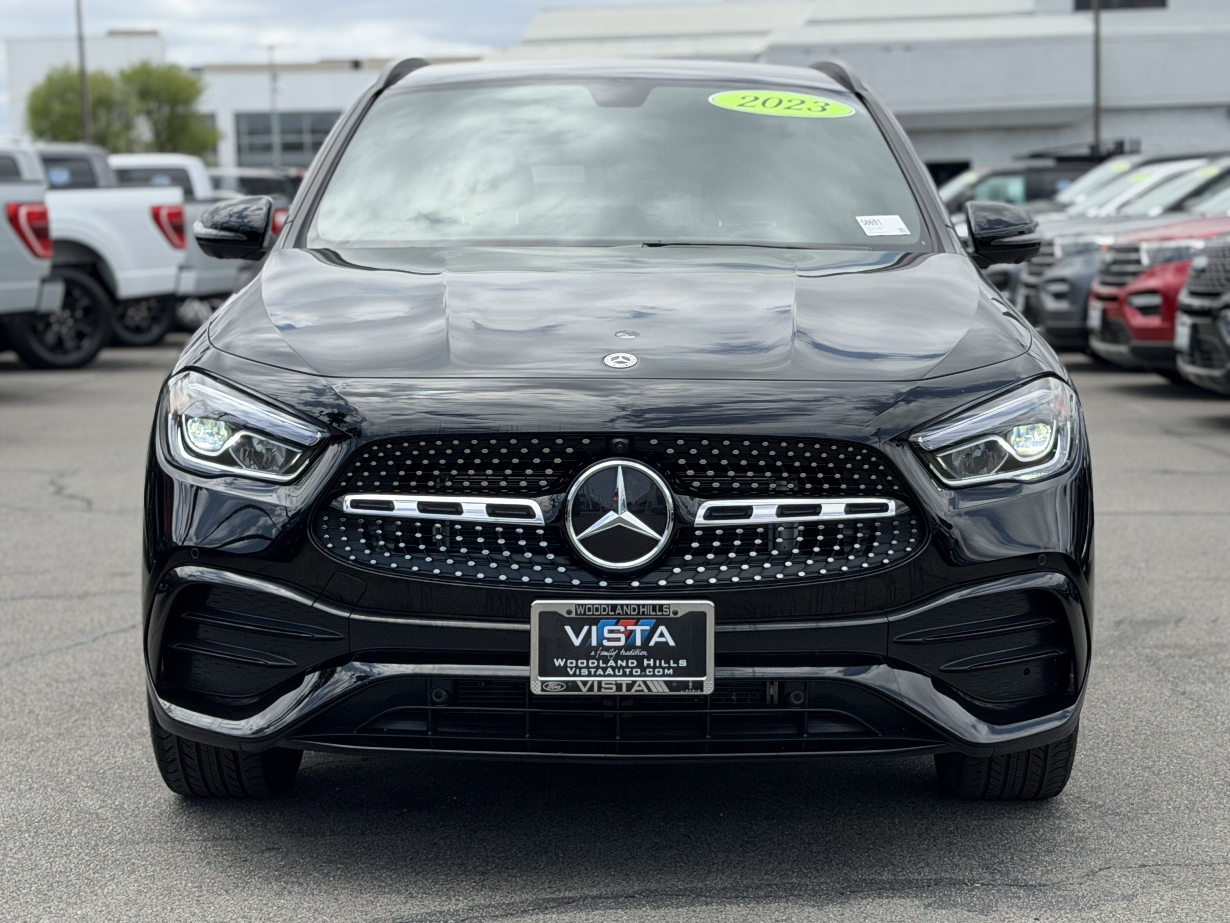 2023 Mercedes-Benz GLA GLA 250