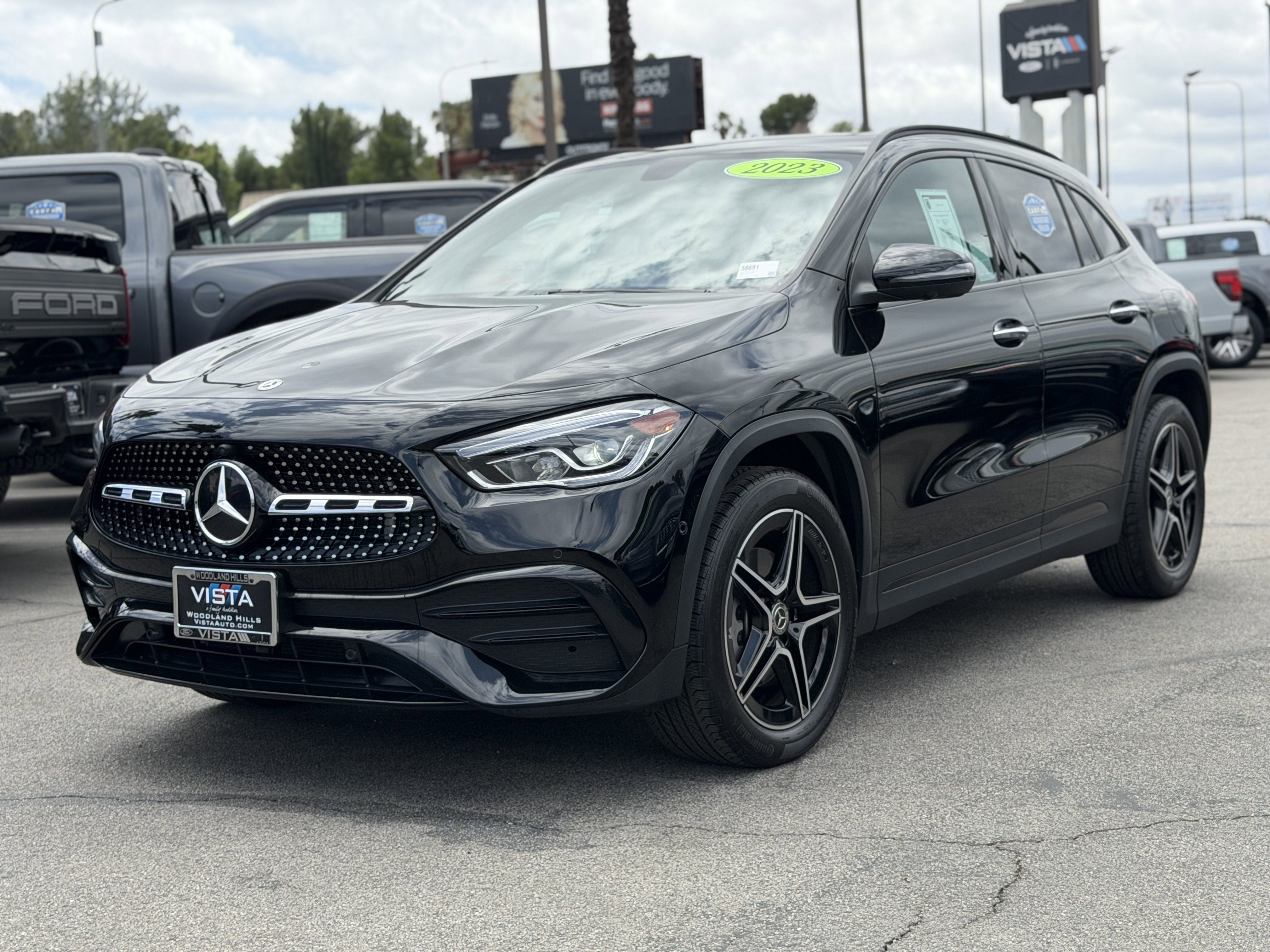 2023 Mercedes-Benz GLA GLA 250