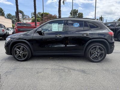 2023 Mercedes-Benz GLA GLA 250