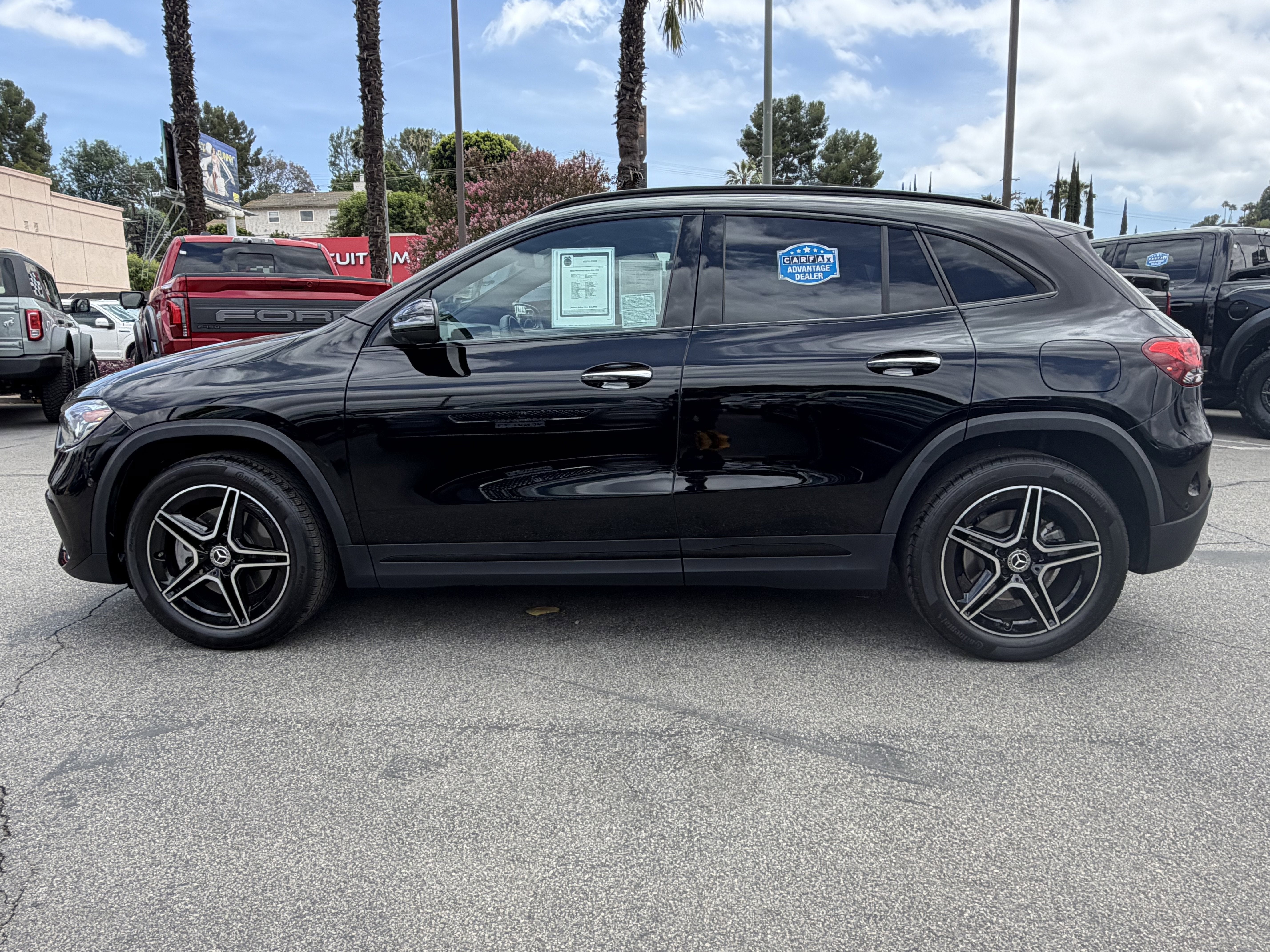 2023 Mercedes-Benz GLA GLA 250