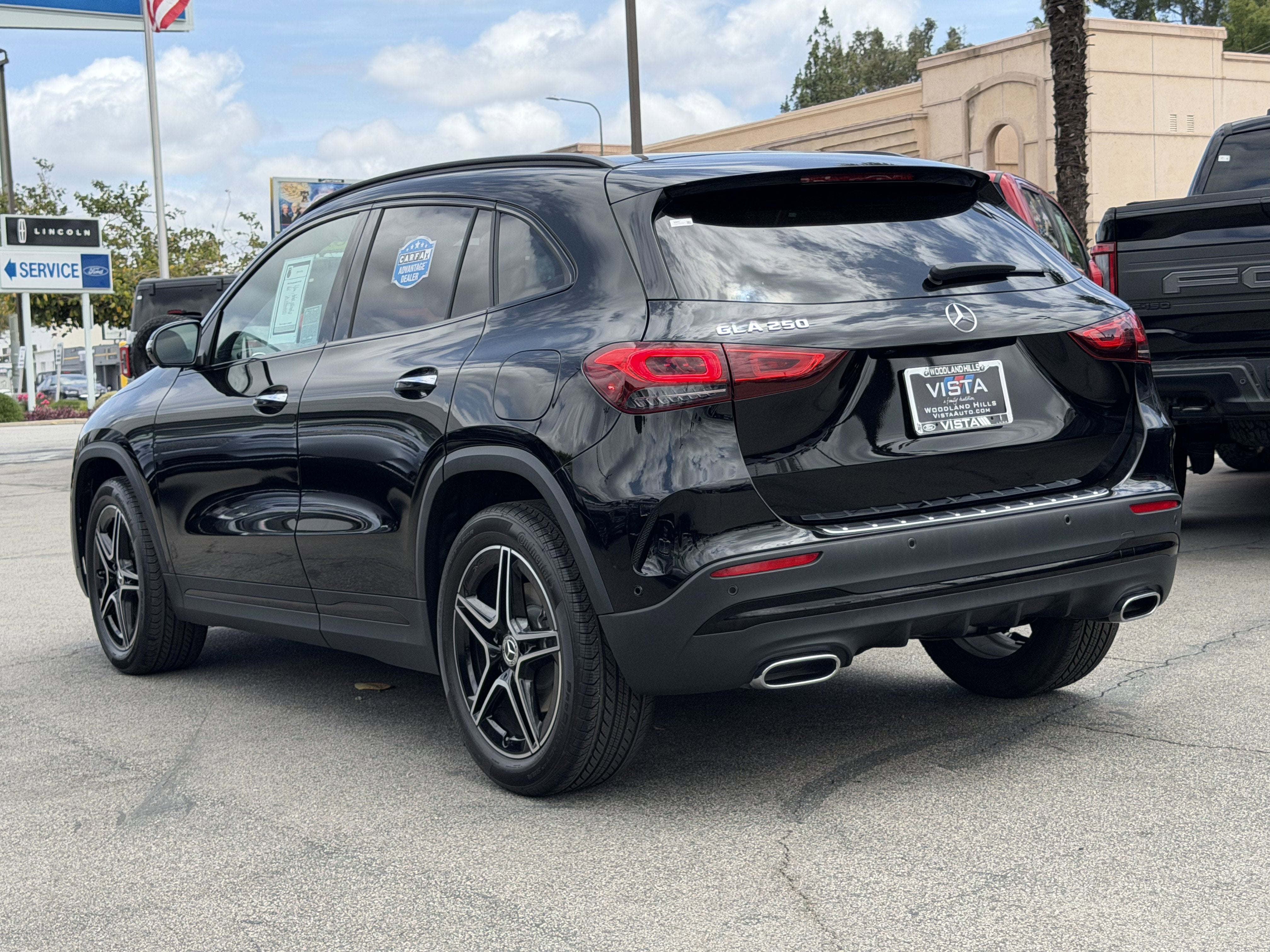 2023 Mercedes-Benz GLA GLA 250