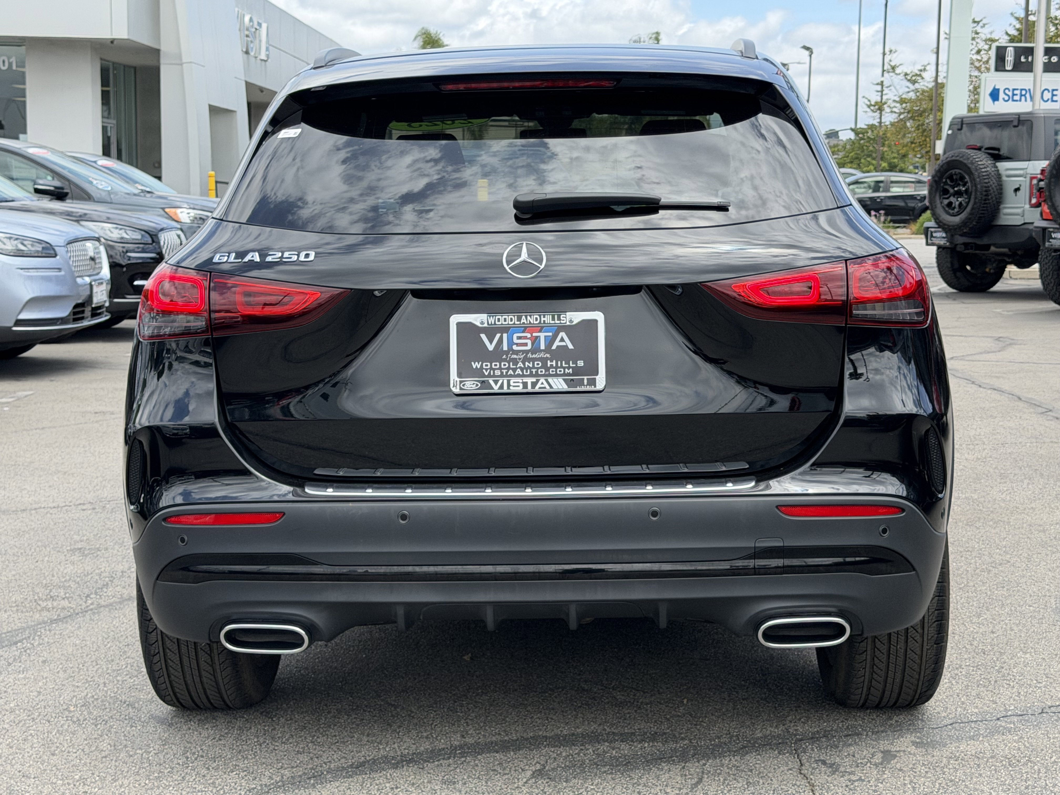 2023 Mercedes-Benz GLA GLA 250