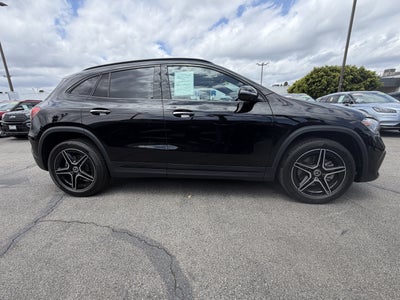 2023 Mercedes-Benz GLA GLA 250
