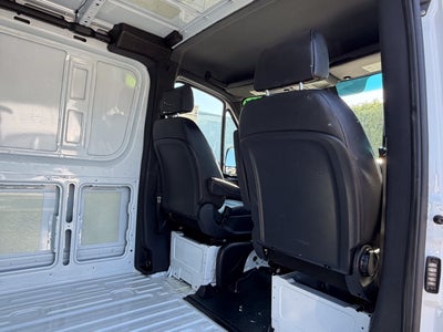 2024 Mercedes-Benz Sprinter Cargo Van 2500 Standard Roof I4 Diesel HO 144 RWD