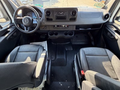 2024 Mercedes-Benz Sprinter Cargo Van 2500 Standard Roof I4 Diesel HO 144 RWD