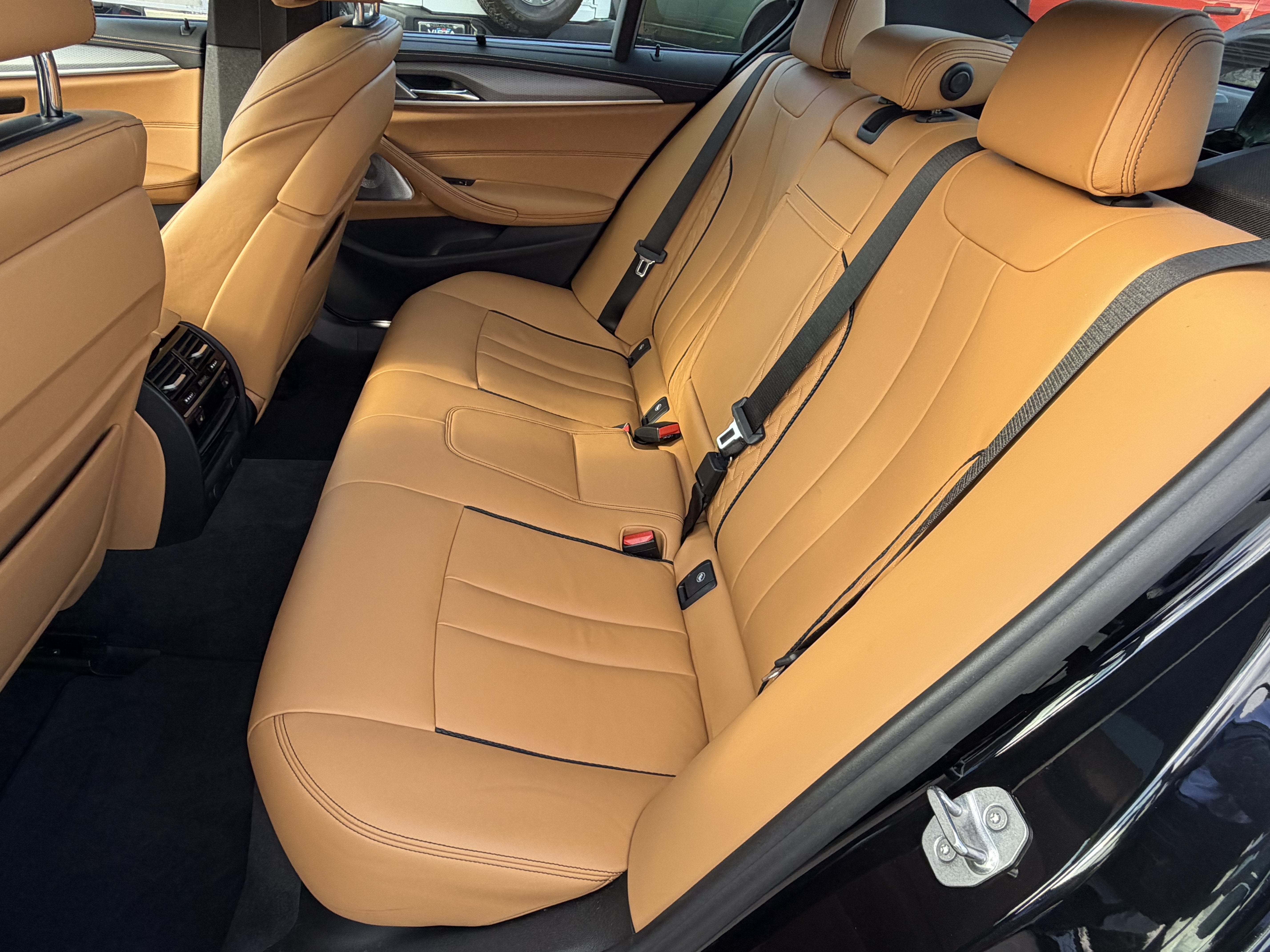 2019 BMW 5 Series M550i xDrive