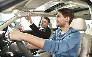 Schedule a test drive at Vista Ford Lincoln in Woodland Hills, CA.