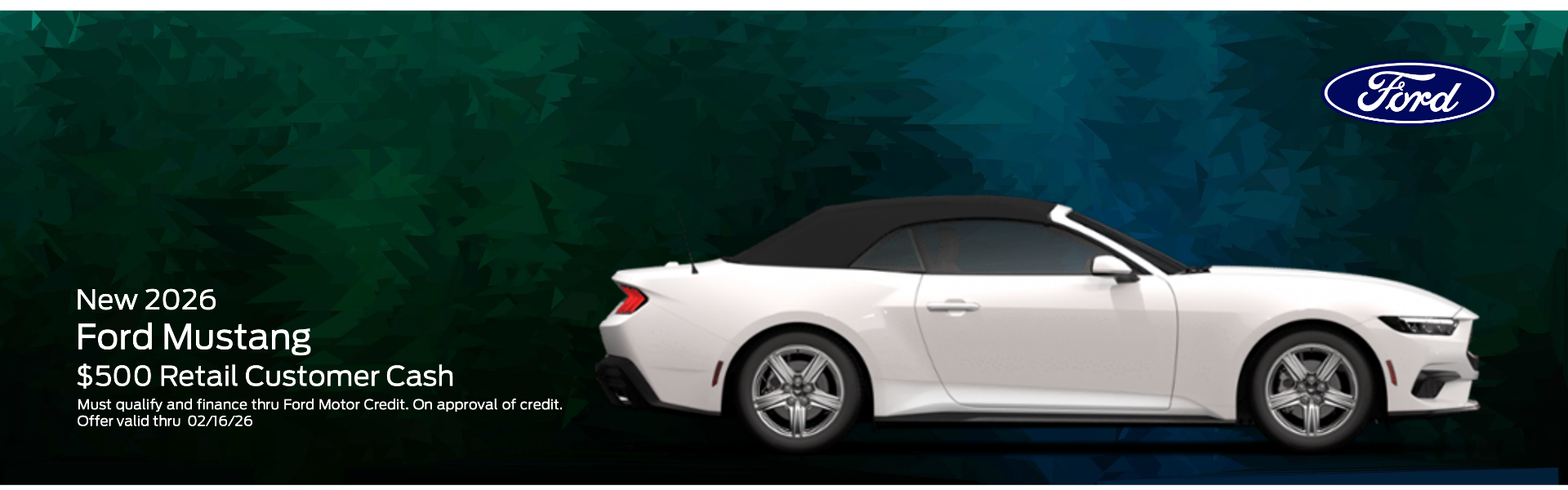 $500 Retail Customer Cash