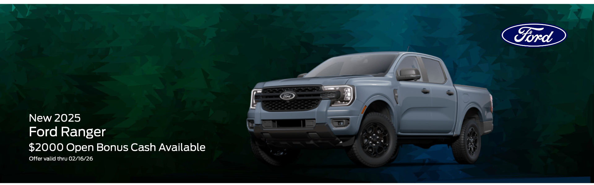 $2,000 Open Bonus Cash