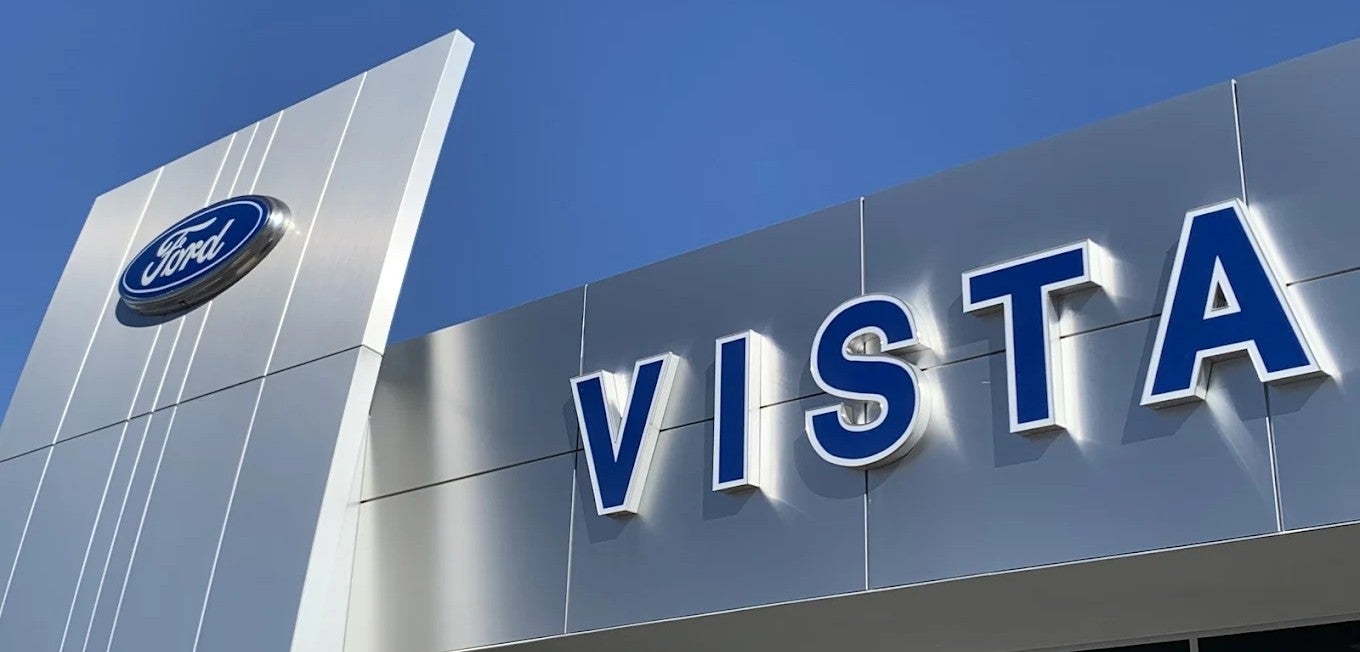 Vista Ford Lincoln